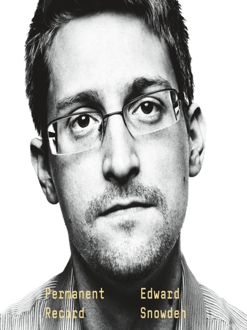 Titeldetails für Permanent Record nach Edward Snowden - Warteliste